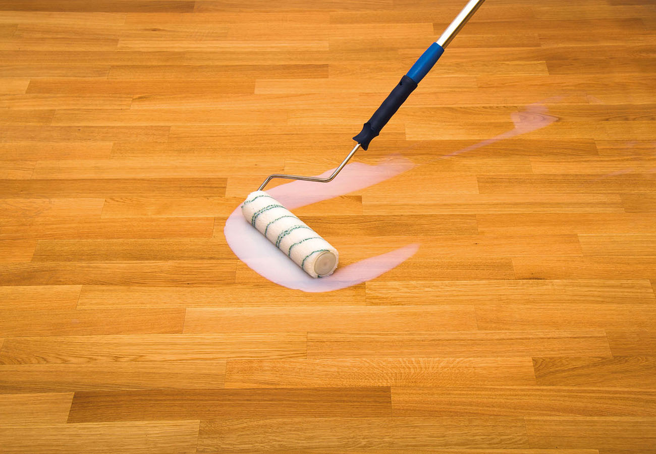 Vernici per pavimenti in legno